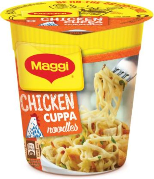 Maggi Chicken Cup Noodles Non-vegetaria - 70gm